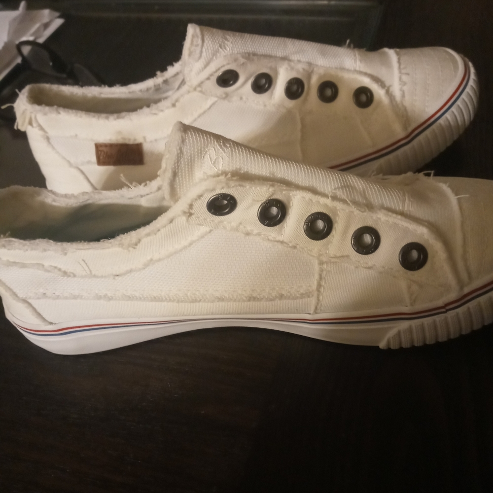 Ladies sneaker
